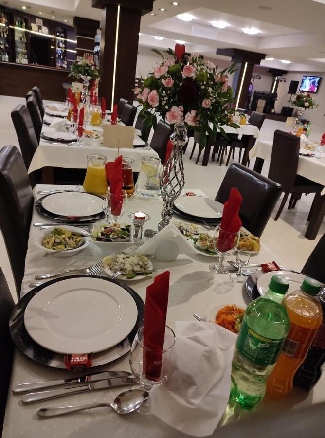 Hotel Zajazd Mazowsze Slupno Esterno foto