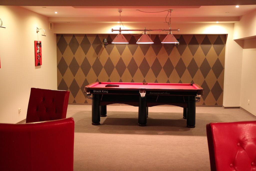 Hotel Zajazd Mazowsze Slupno Esterno foto