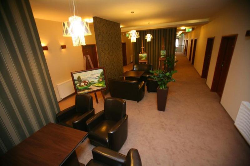 Hotel Zajazd Mazowsze Slupno Esterno foto