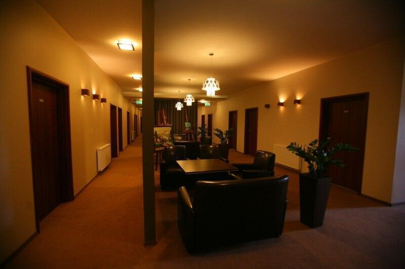Hotel Zajazd Mazowsze Slupno Esterno foto
