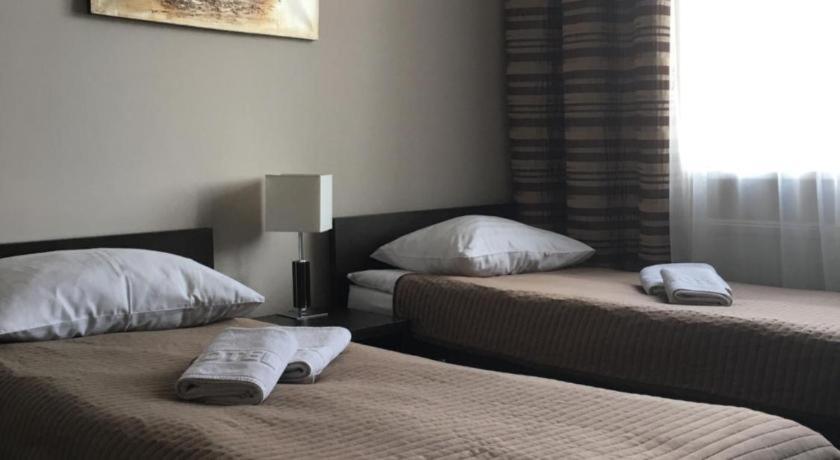 Hotel Zajazd Mazowsze Slupno Esterno foto