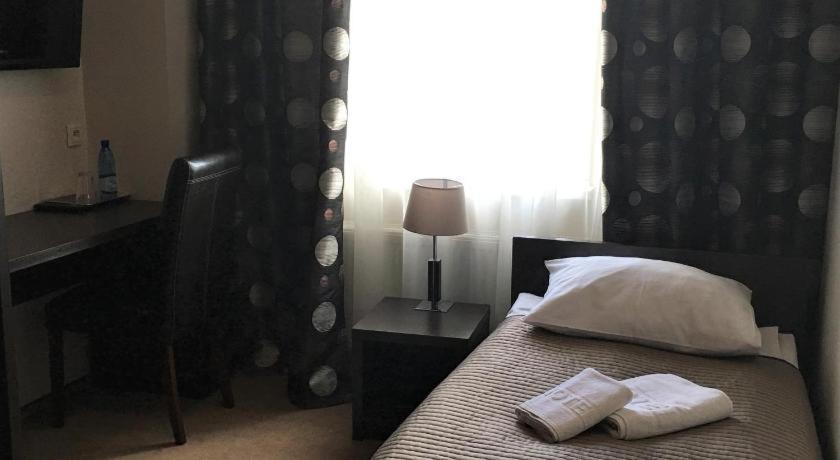 Hotel Zajazd Mazowsze Slupno Esterno foto